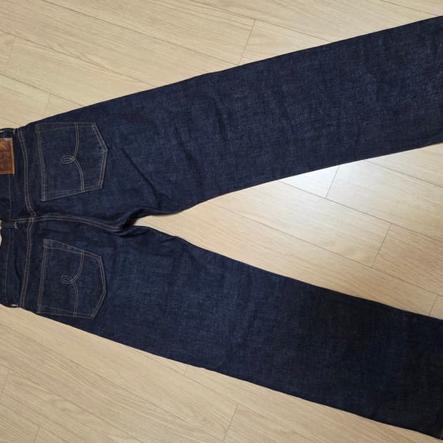 RRL 빈파포 린스 31X30 팝니다.