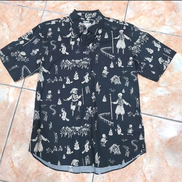 Dry Bones 드라이본즈 코튼셔츠