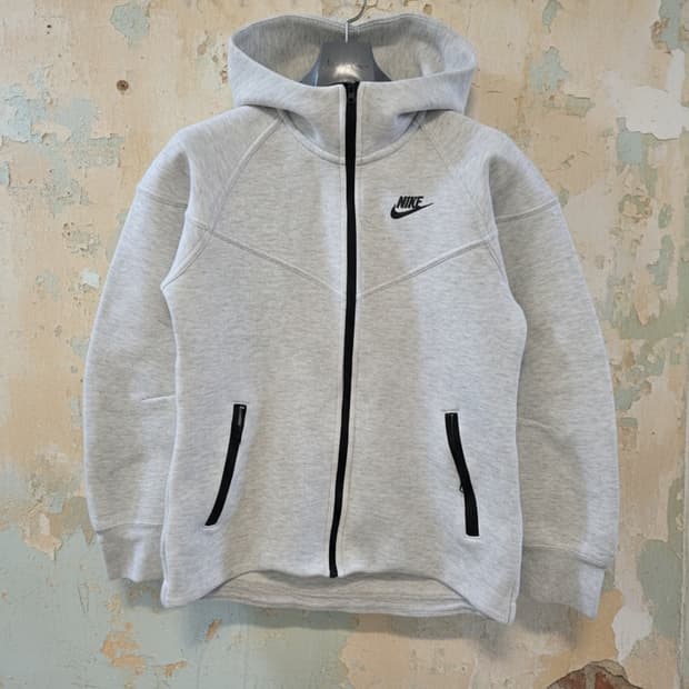 나이키 테크 플리스 후드집업 XS