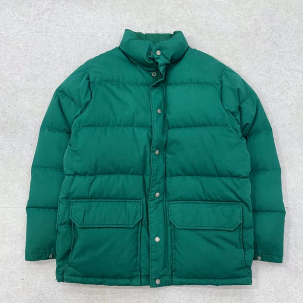 90’s Shooting gallery 다운 자켓