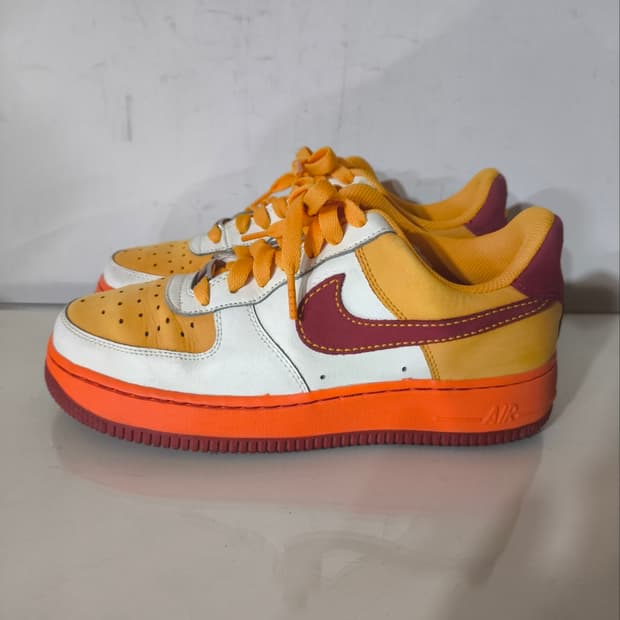 240mm 나이키 에어포스07 주노 운동화 