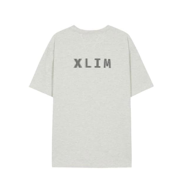 [1] xlim ep3 반팔 멜란지 그레이