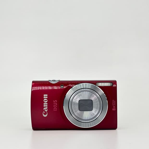 캐논 익서스 Canon IXUS 145 레드