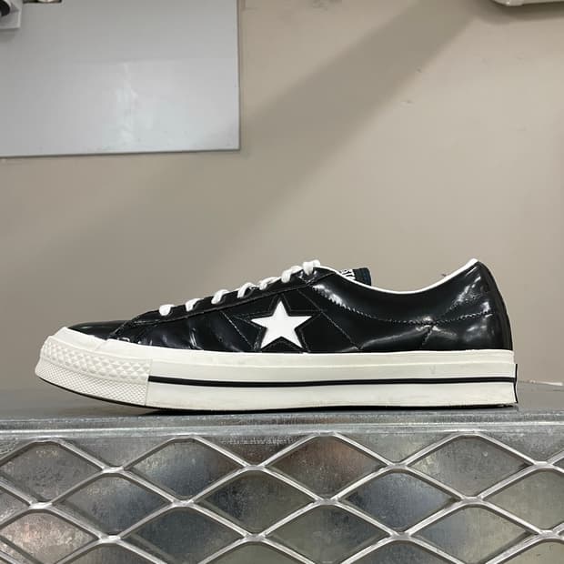 컨버스 원스타 로우 블랙 300 (gr-5067)