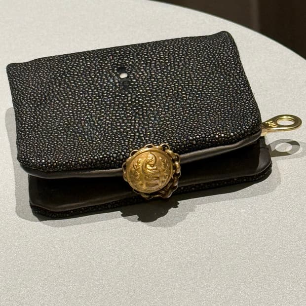 Tochca 토치카 구이디 가루샤 지갑