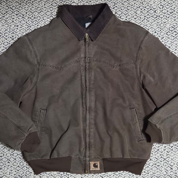 칼하트 산타페 워크자켓 J14 CHT XL