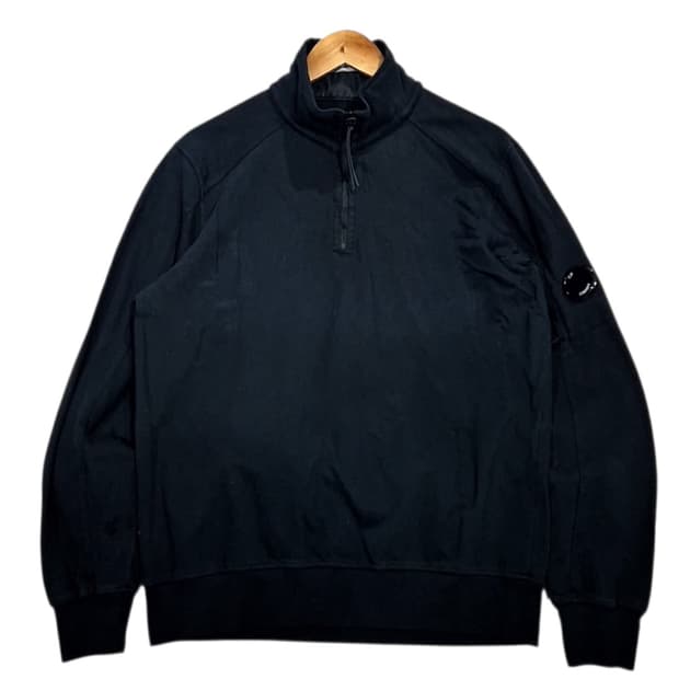 cp컴퍼니 풀 오버 고글 맨투맨