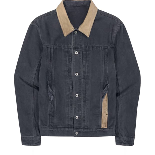 [XL] XLIM ep8 05 jacket navy 엑슬림 청자켓