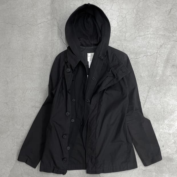 스테판 슈나이더 15SS 레이어드 자켓