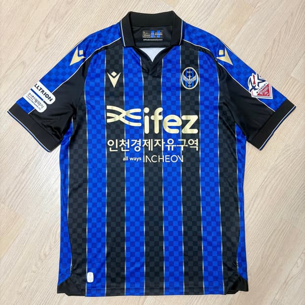XL) 인천유나이티드 23 홈 노마킹