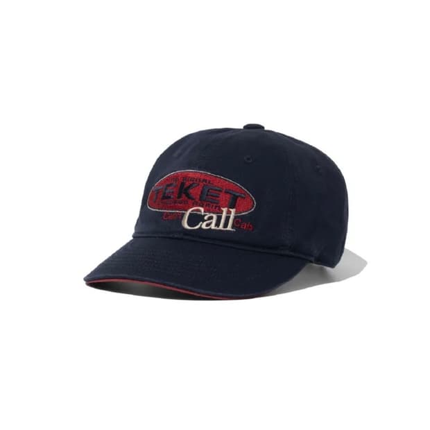 Teket Call Cap Navy