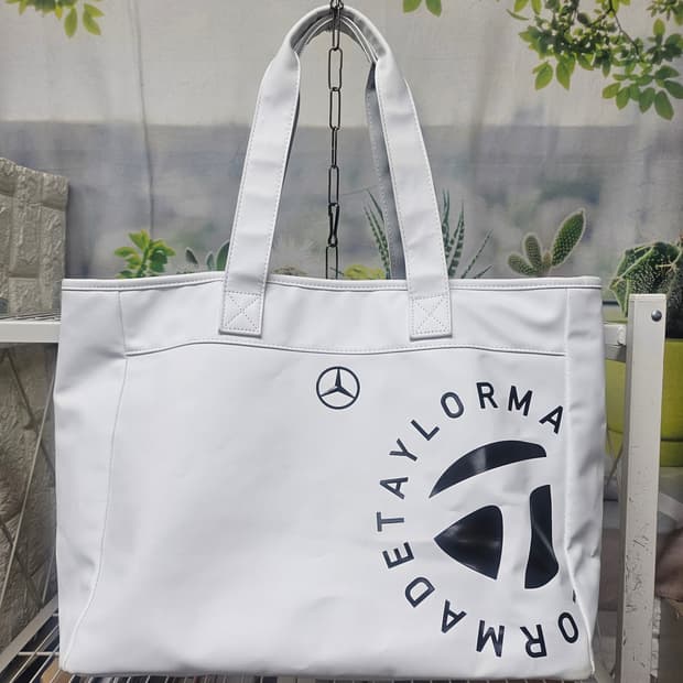 테일러메이드 벤츠 여성 골프 보스턴백 숄더백 토트백 GD83