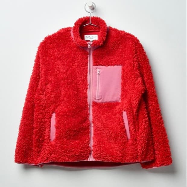 YMC 플리스 자켓