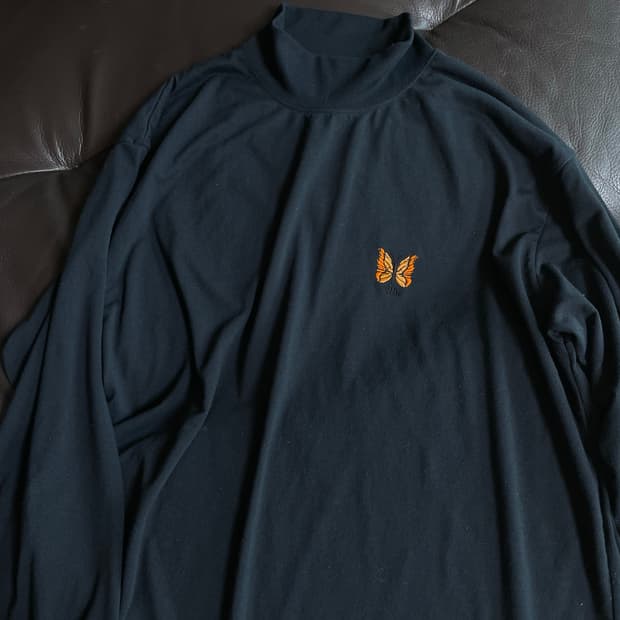 니들스 end 모크넥 롱슬리브