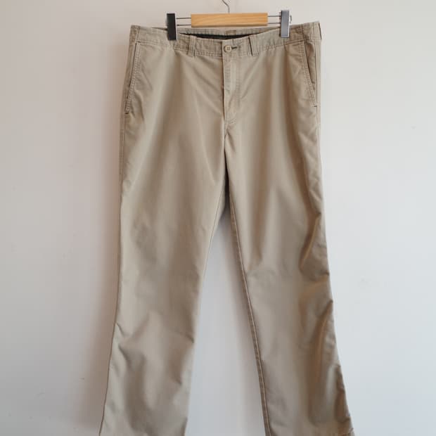 L.L.Bean 엘엘빈 코튼 치노팬츠 (34인치)