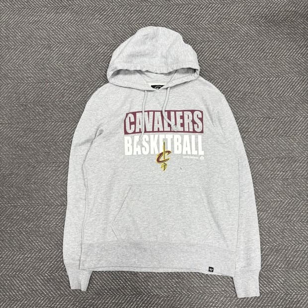 47브랜드 클리블랜드 캐멀리어스 후드티 v0286