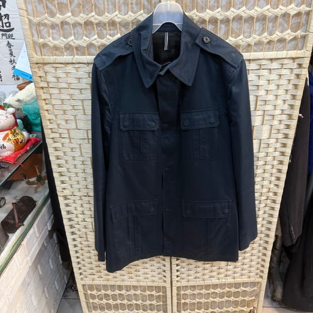 46/95 정품 디올옴므 야상자켓 팝니다