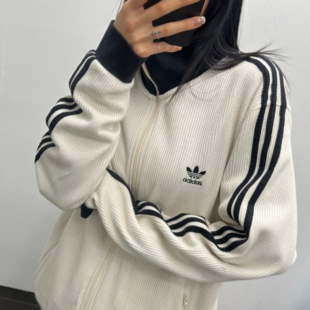 아디다스 와플 베켄바우어 트랙탑 저지