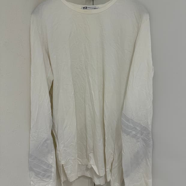 Y-3 티셔츠 