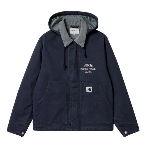 칼하트 wip X뉴발 자켓 XS