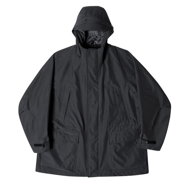  ROOTFINDER /
SUN RISE PARKA 