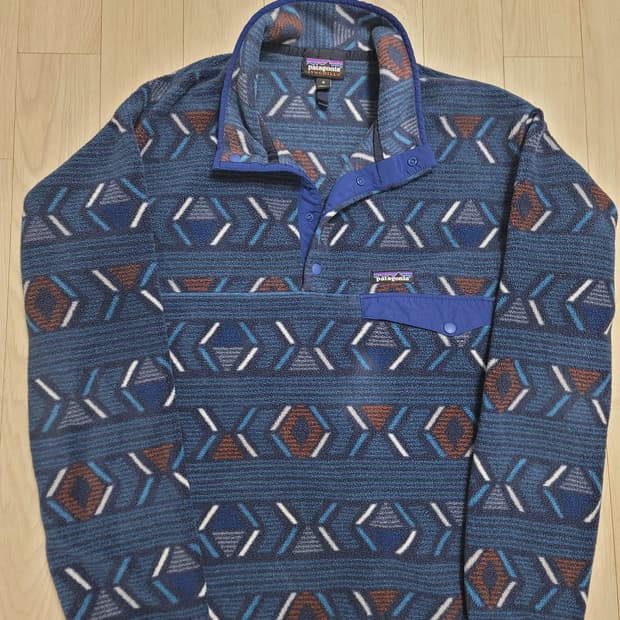 [M] 파타고니아 신칠라 라이트웨이트 아즈텍