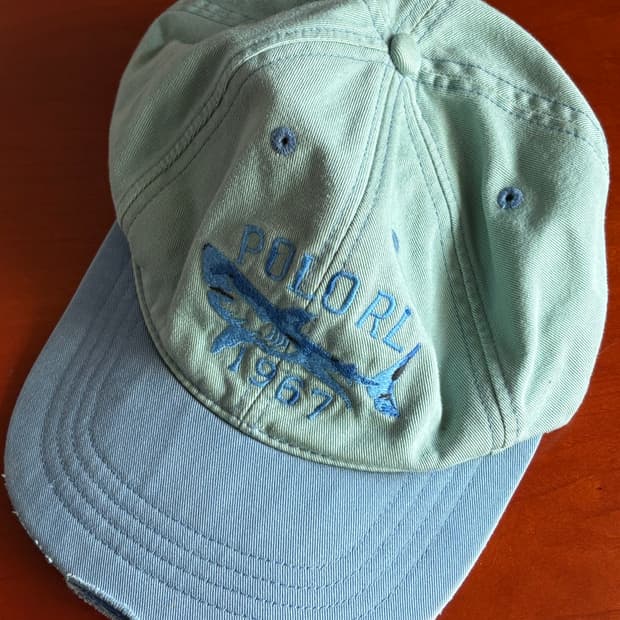 [F] 폴로 랄프로렌 샤크 캡