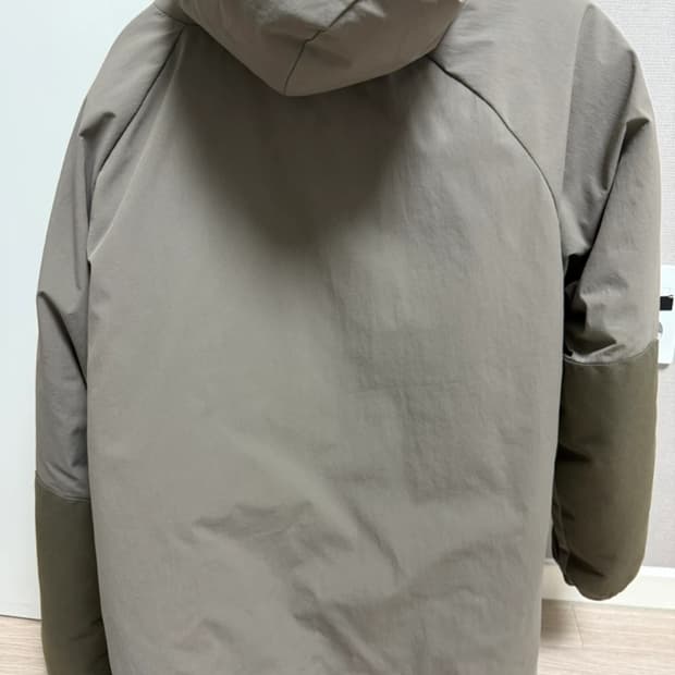 ymclky level 7 파카