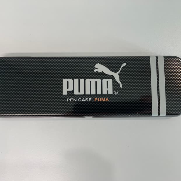 푸마 00s 빈티지 펜 케이스 PUMA PEN CASE 6번