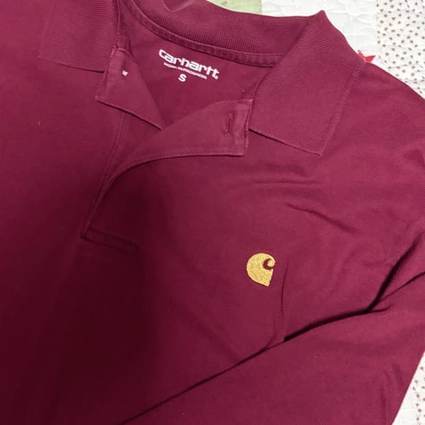 칼하트 카라긴팔티 롱슬리브