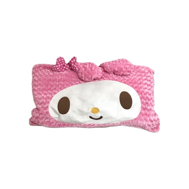 고전 로즈보아 마이멜로디 롱베개 쿠션 히메갸루 방꾸템