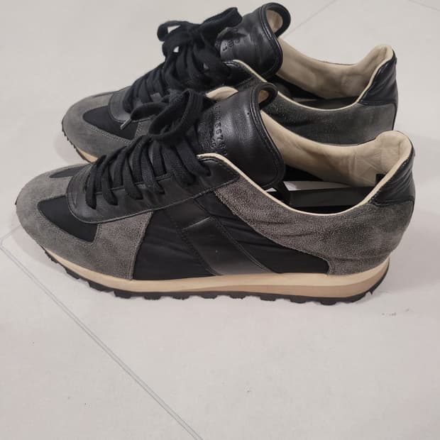 👟 메종 마르지엘라 레플리카 레트로 러너 (Size 42)
