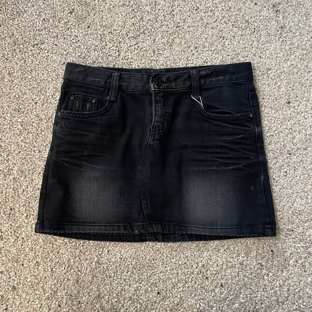 보세 미니 스커트