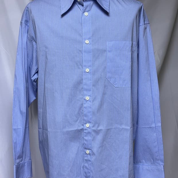 웨이비니스 오리가미 셔츠