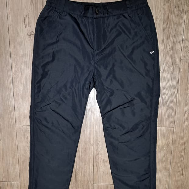 팜스프링스 패딩 바지 2XL