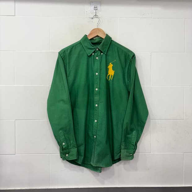 폴로 랄프로렌 빅포니 셔츠