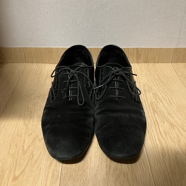 Comme des garcons homme plus 믹스 더비슈즈