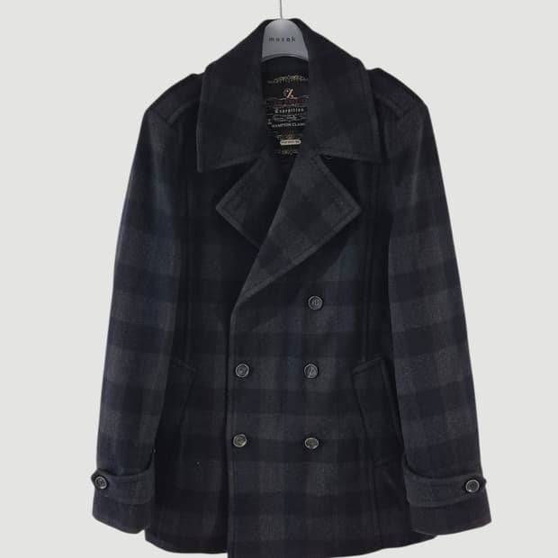 [100]올젠 울 코트