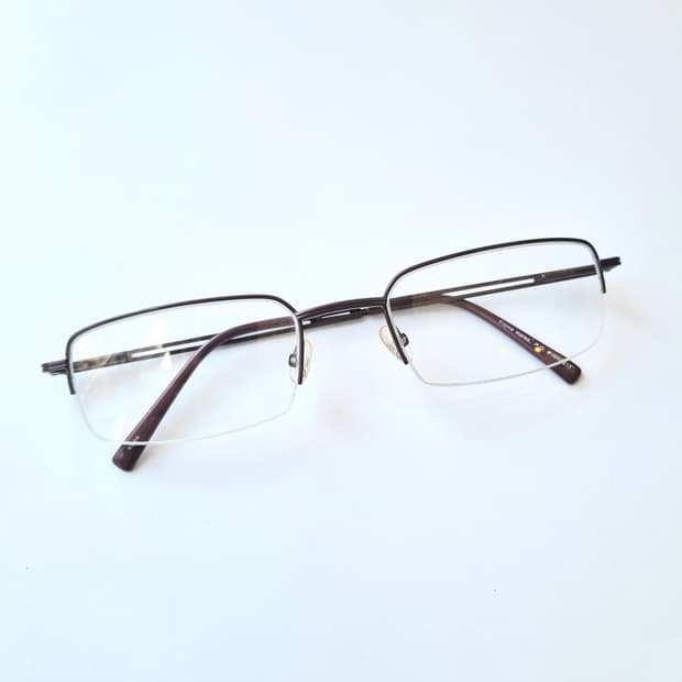 [데드스탁] XXL 빅아이즈 반무테 스퀘어 408