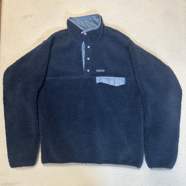 (S)빈티지 파타고니아 레트로 글리세이드 네이비