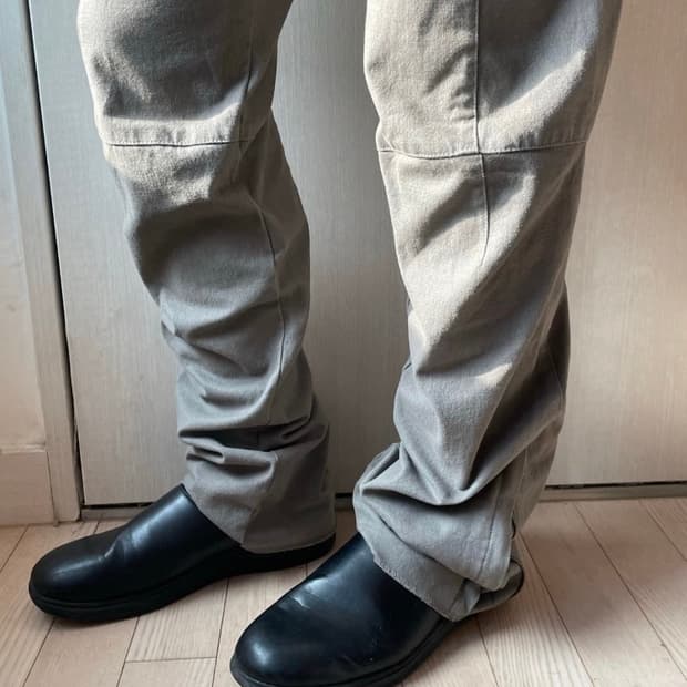 Nicolo Ceschi Berrini pant 46