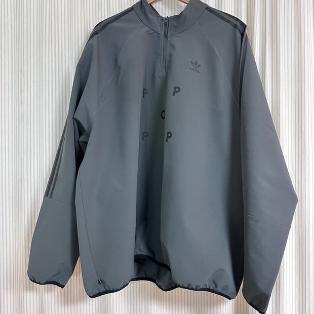 아디다스 pop trading company 트랙 자켓