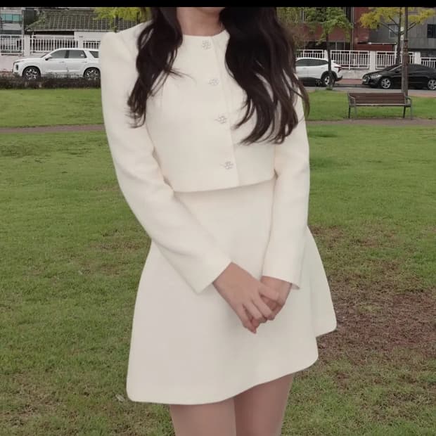 플로움 아멜리 투피스