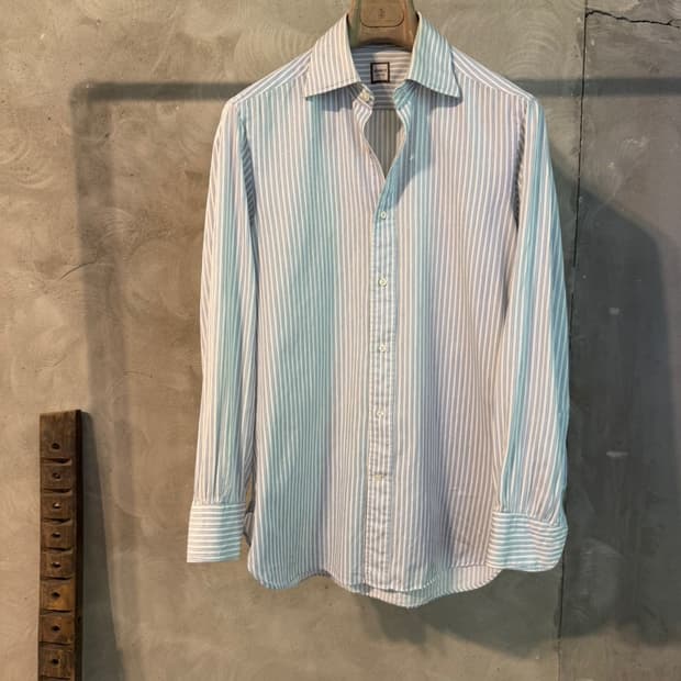 빔즈에프 드레스 셔츠 100
