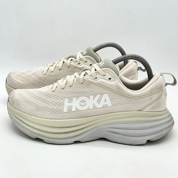  호카 본디 8 와이드 베이지 (260) 