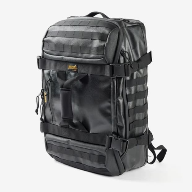 [맥포스] 블랙라벨 허큘리스 EDC 3웨이백