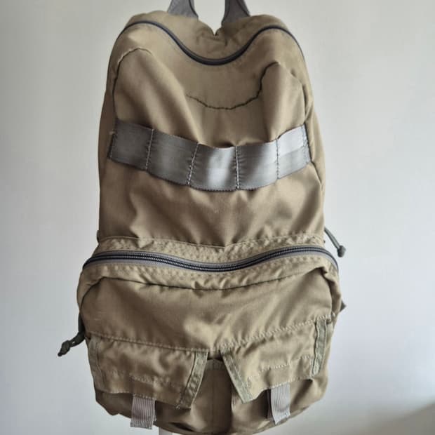 BRIEFING X MHL 백팩