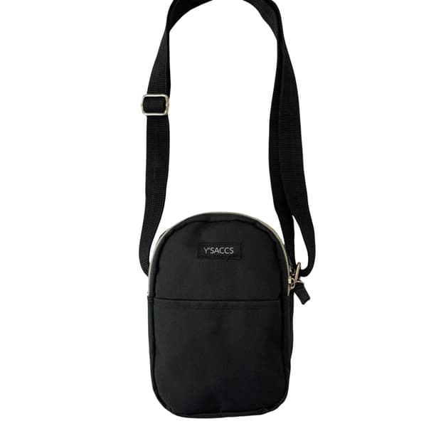 Y’SACCS 요지야마모토 숄더백