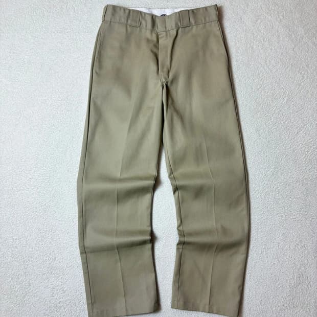 디키즈 874 22ss 워크 웨어 스트레이트 팬츠 PN6699