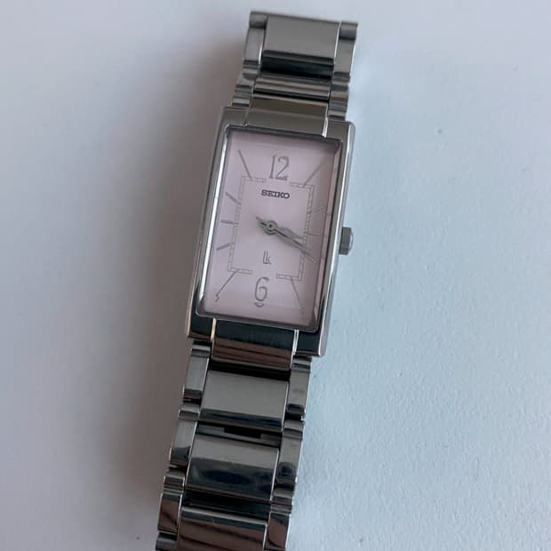 Seiko 세이코 lk 루키아 레이디스